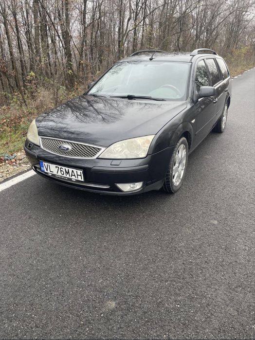 Ford Mondeo 2003 2.0 diesel