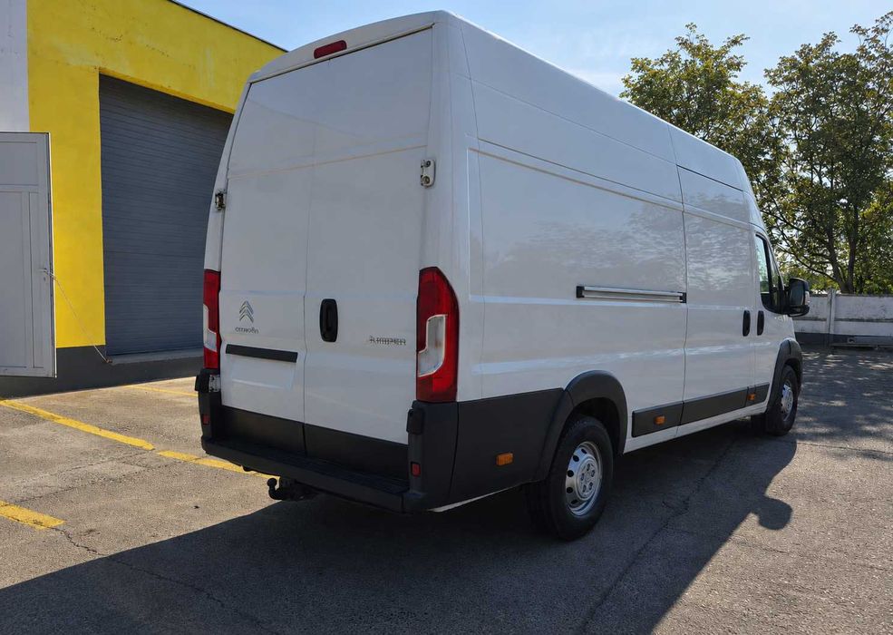 Citroen Jumper Duba