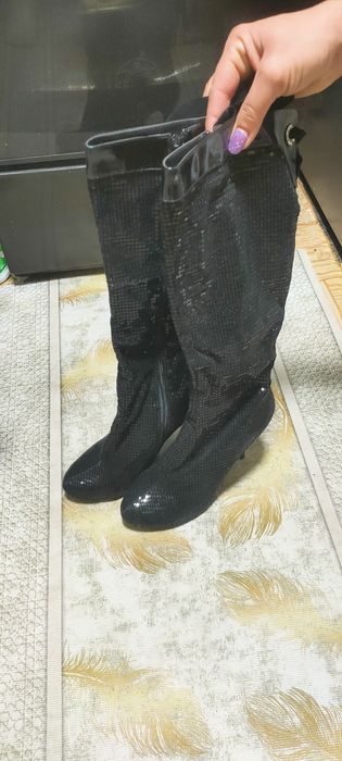 Батфорды на шпильке