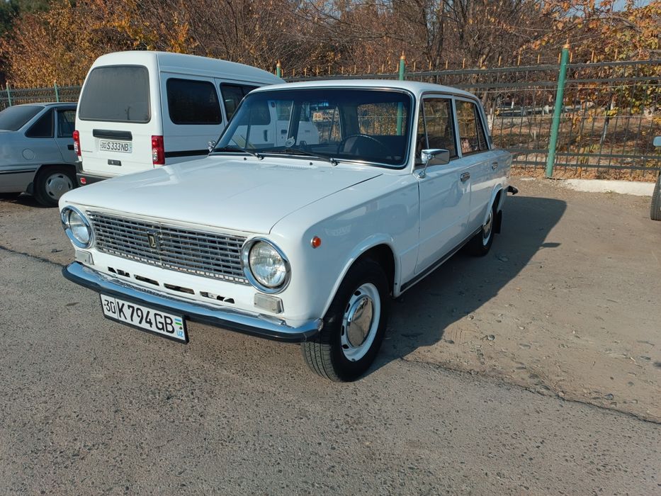 vaz 011 yili 1984