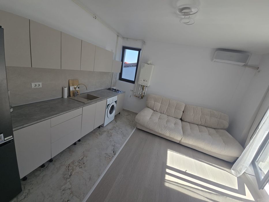 Apartament regim hotelier