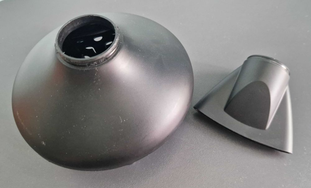 Uscător de păr Philips DryCare Pro 2200W – 2x Ionic – Stare excelentă