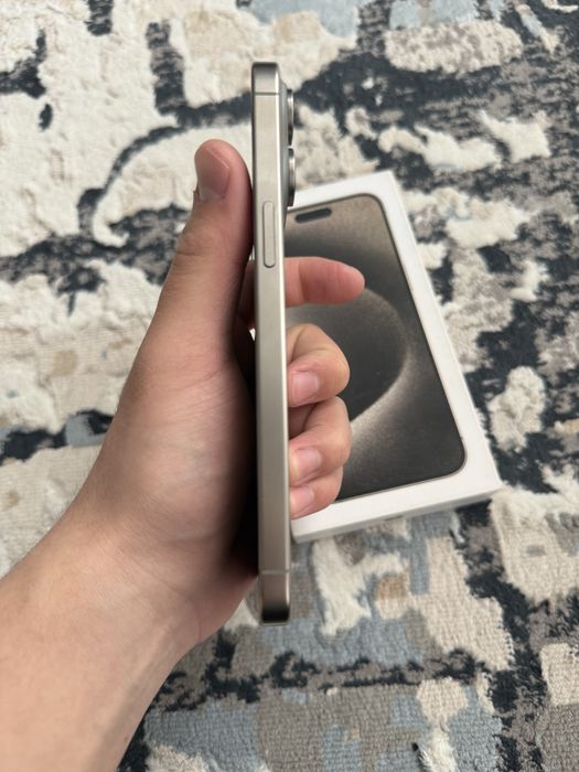 Айфон 15 про макс, 512гб, Iphone 15 pro max