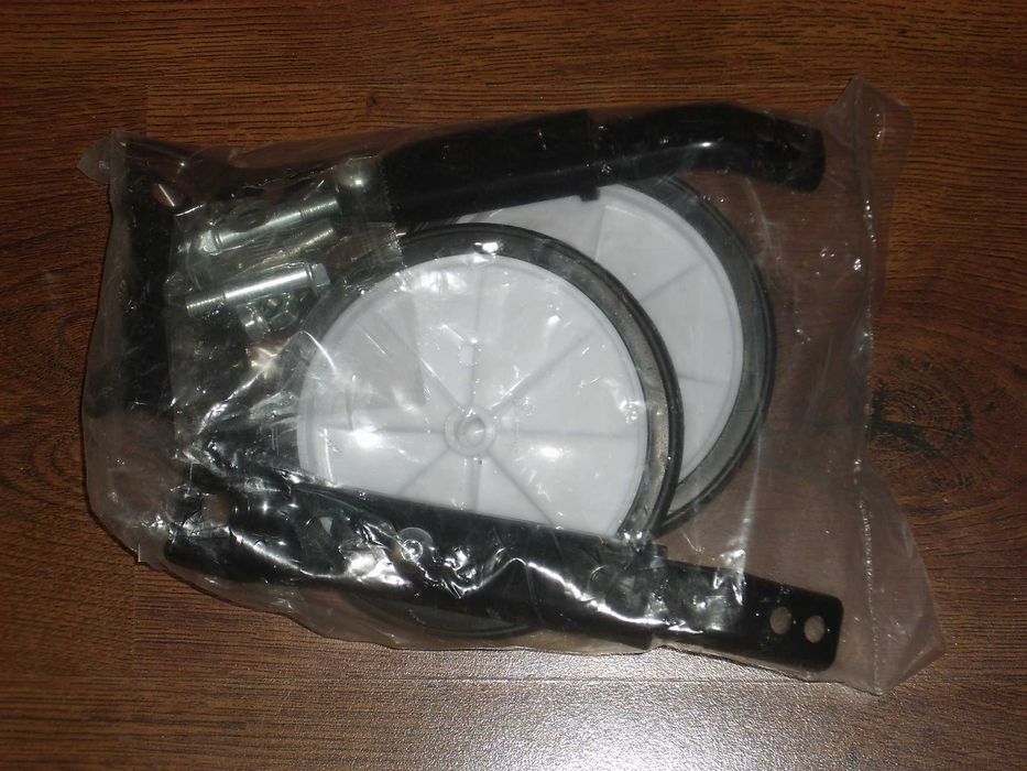 Помощни колела нови за велосипед,колело универсални от 12 до 20 цола.