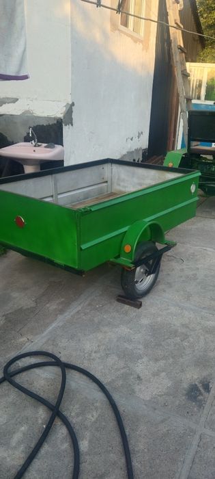 продам трактор самодельный