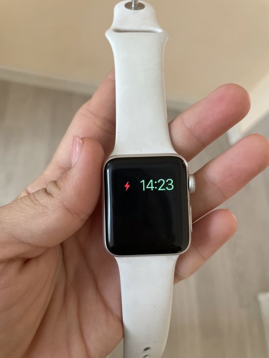 Apple watch 3, 38mm 50.000