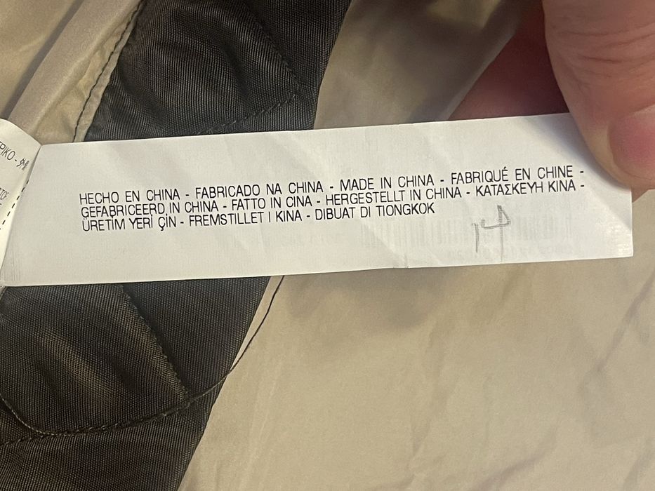 Geaca barbati Zara marimea S