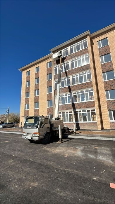 Автовышка 24/7. АГП