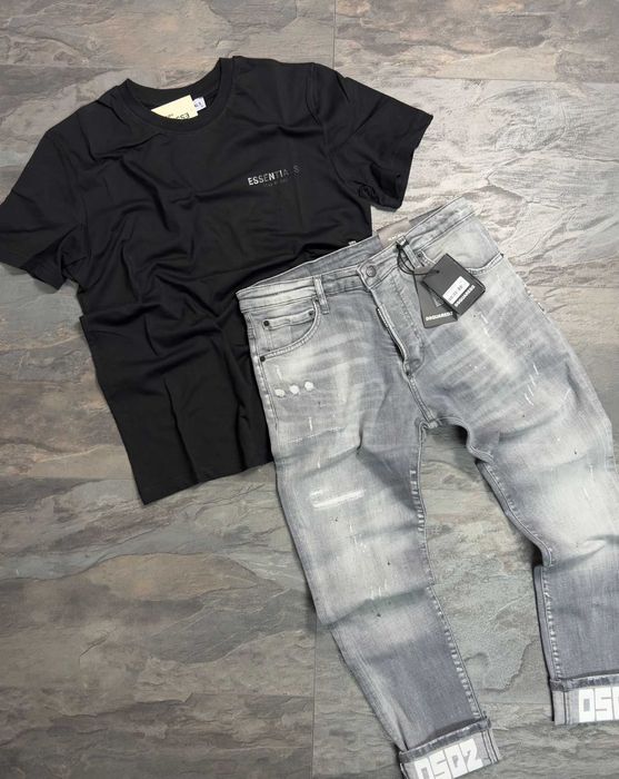 Мъжки Дънки Dsquared2