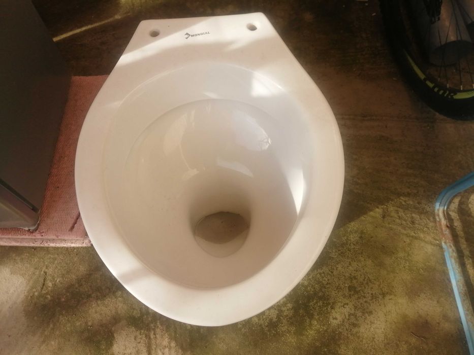 WC vas toaleta Mondial folosit
