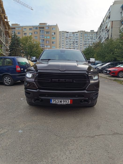 Dodge RAM LPG Laramie