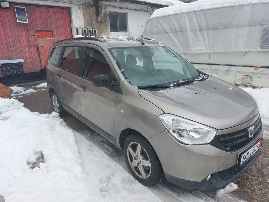 Dacia  Lodgy  1..6 mpi