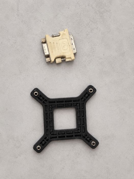 Переходник VGA на DVI для монитора видеокарты яндекс bts почта бор