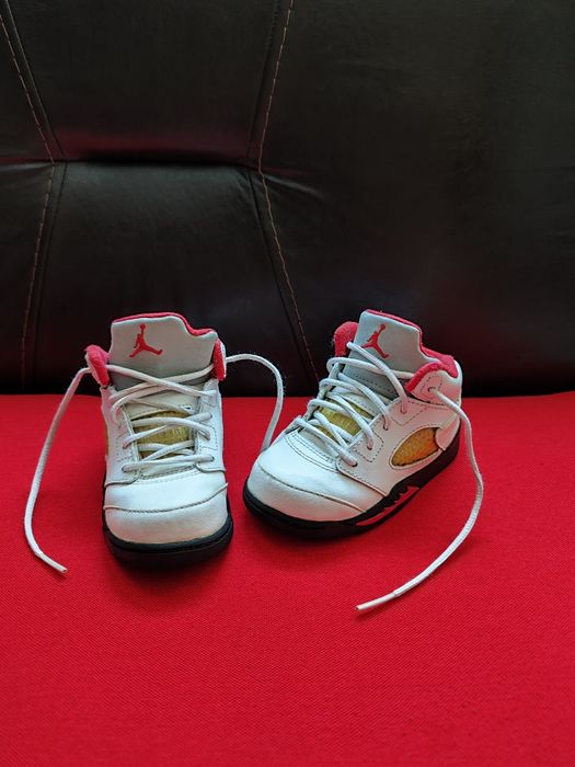 Детски кецове NIKE Air Jordan 5