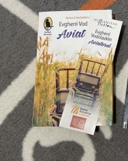 Aviatorul.Cartea femeilor care merita mai mult.Fantome