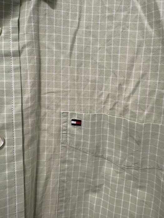 Camasa Scurta Tommy Hilfiger