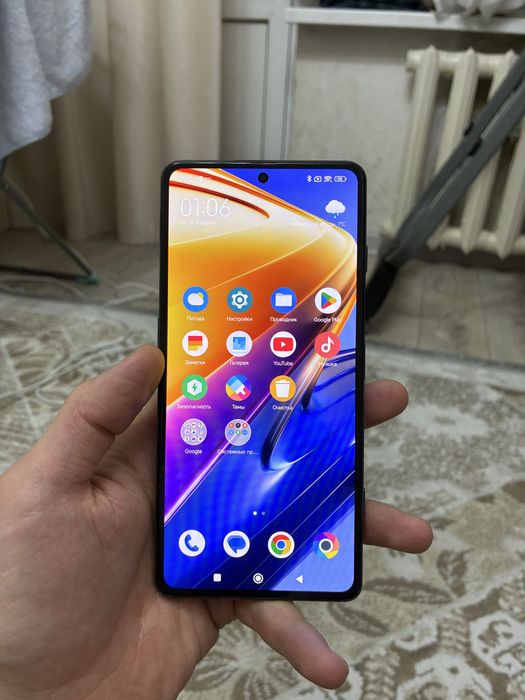 Poco F4 GT 256gb