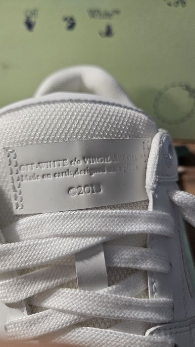 Off White Out Of Office