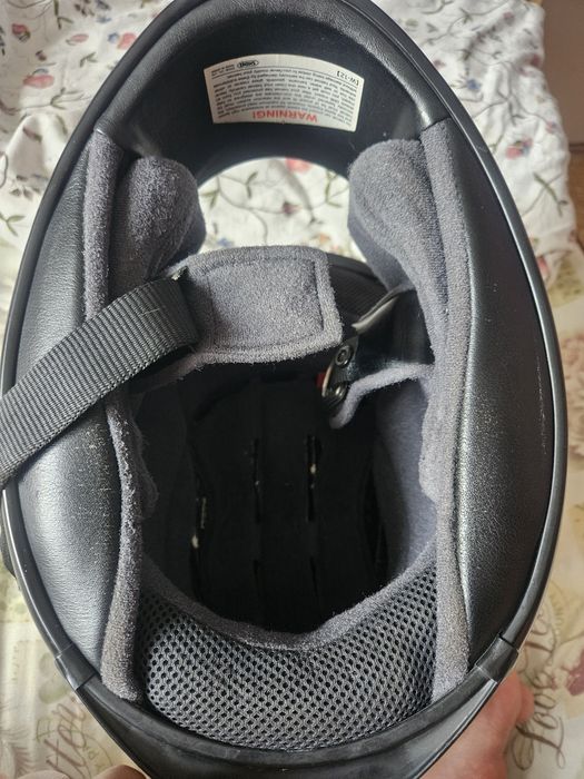 Shoei size M 57-58