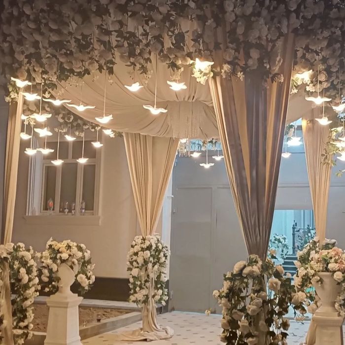 Ofarmleniya afarmleniya to'y beshik to'y bezatish xizmati chegirmada