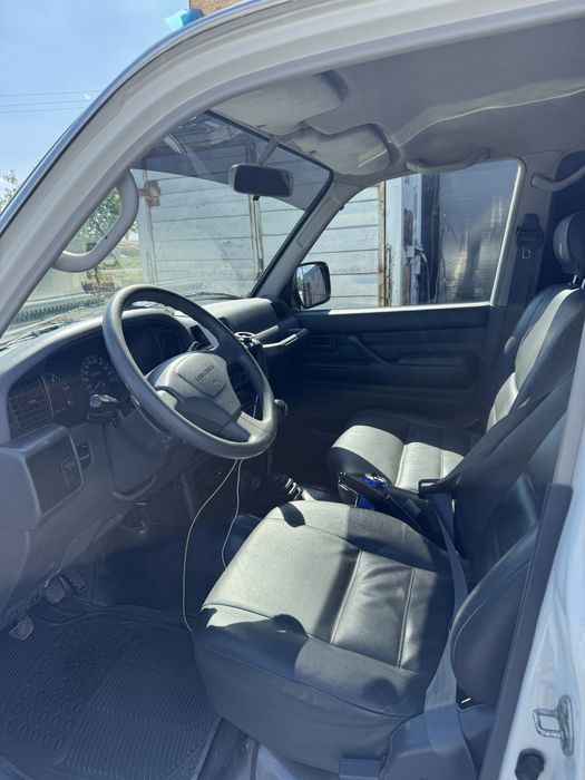 Toyota Land Cruiser 80 1997 benzin
