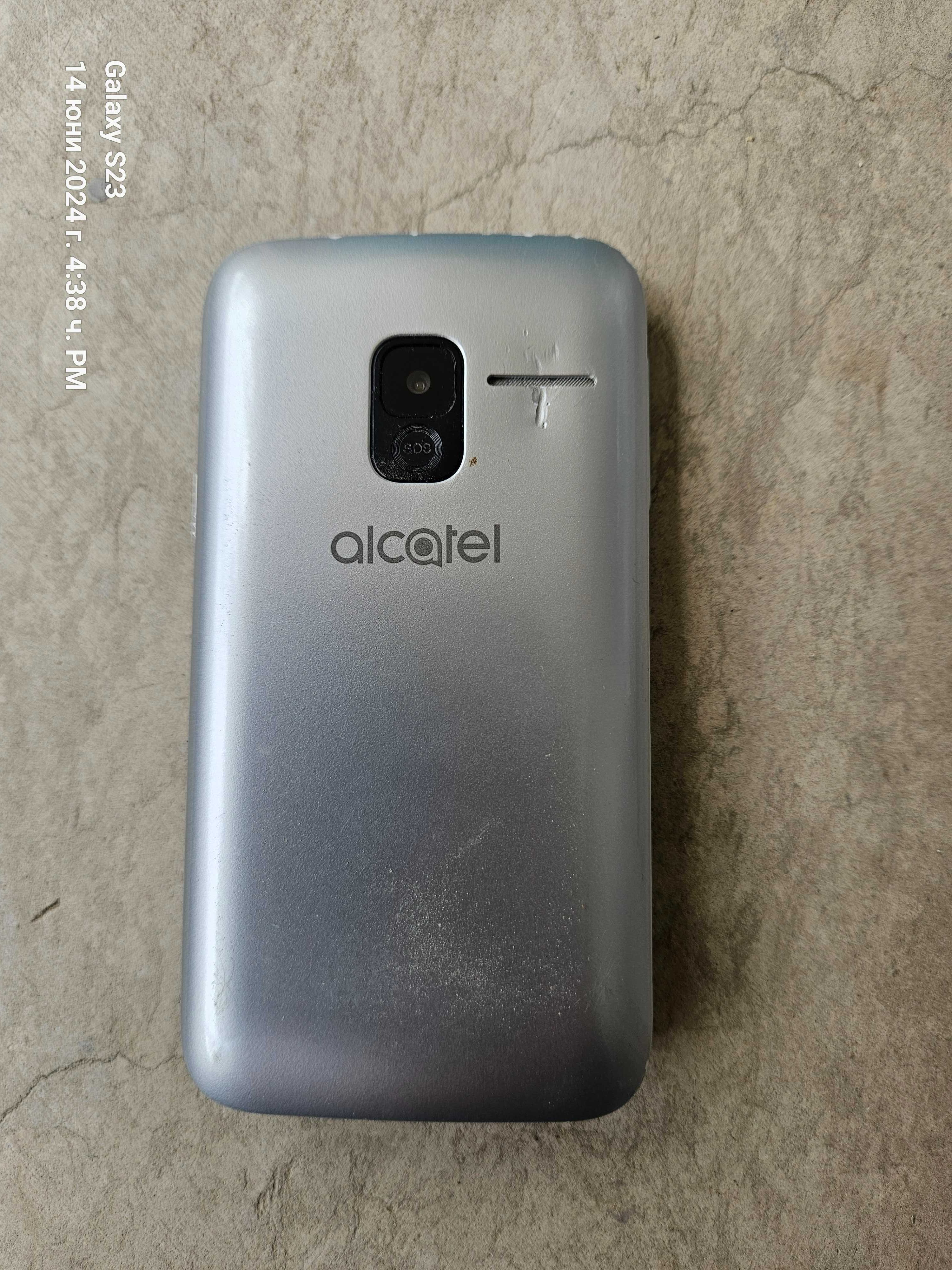 Alcatel 2008 / Телефон за възрастни хора гр. Пловдив Център • OLX.bg