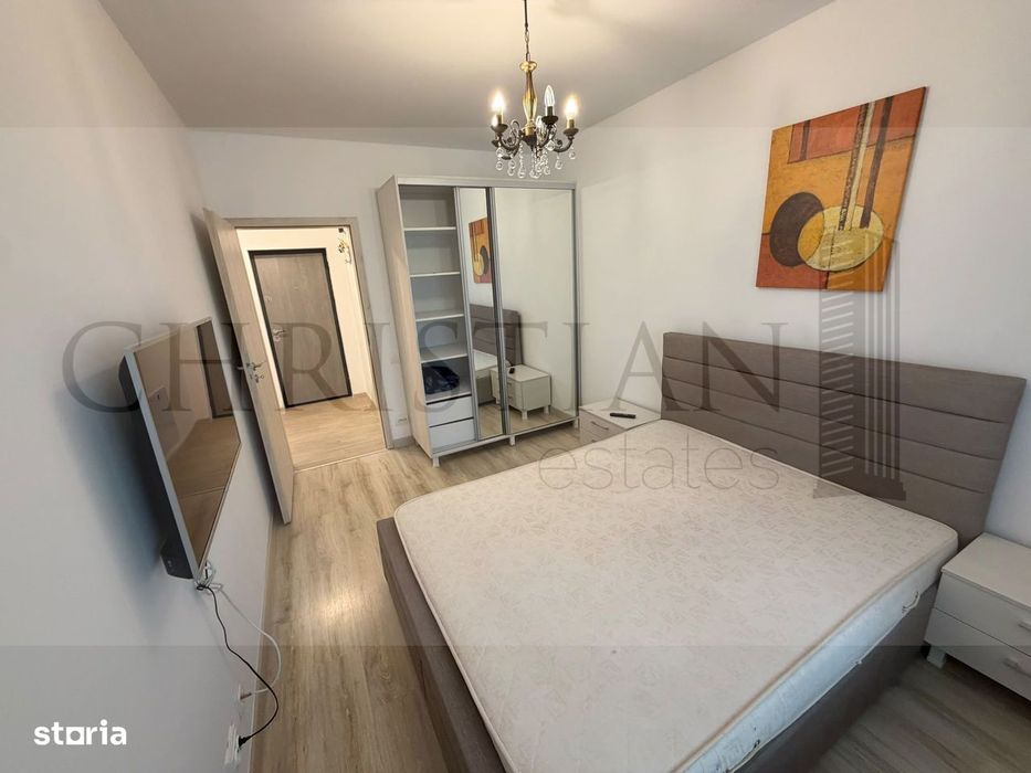 Rotar Park Residence 2 - 2021 - Mobilat - Parcare inclusă