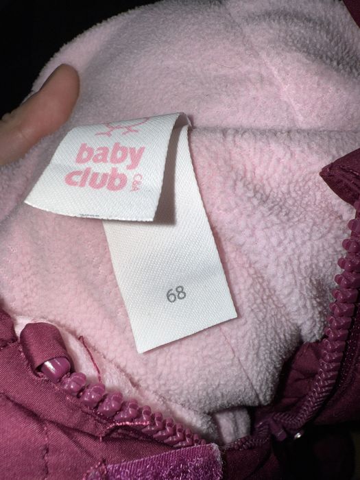 Комбенизон зимний