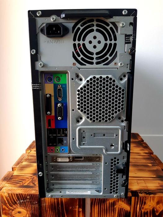 PC Acer i5 2300/2320 8gb ddr3 hdd 320gb+NVIDIA quadro 600