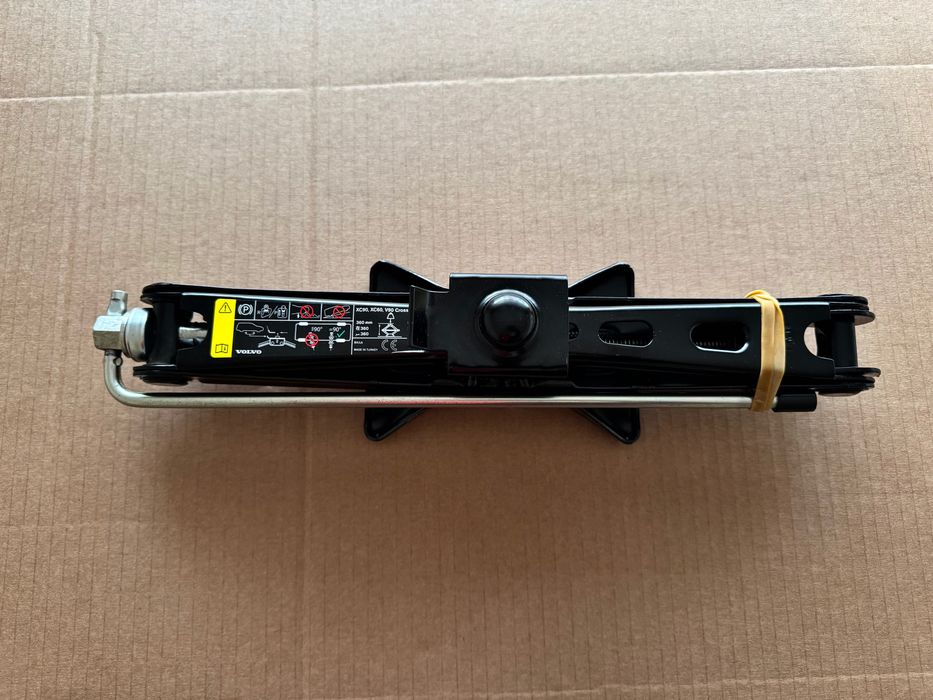 Cric auto VOLVO XC90 XC60 V90CC 2018+ NOU