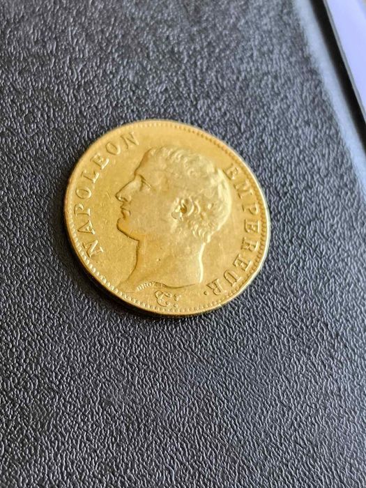 20 златни франка AN 13