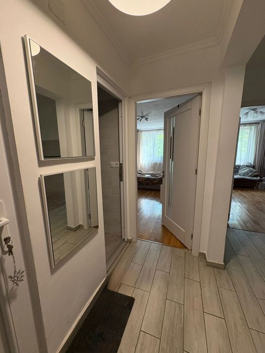 Apartament cu 2 camere  de închiriat