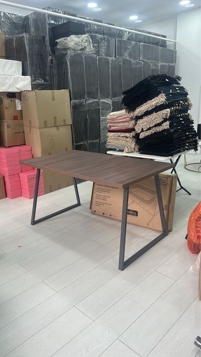 Стол Zeta 140x80x77