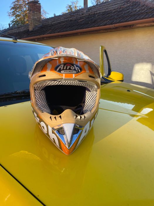 Каска за мотор или АТВ