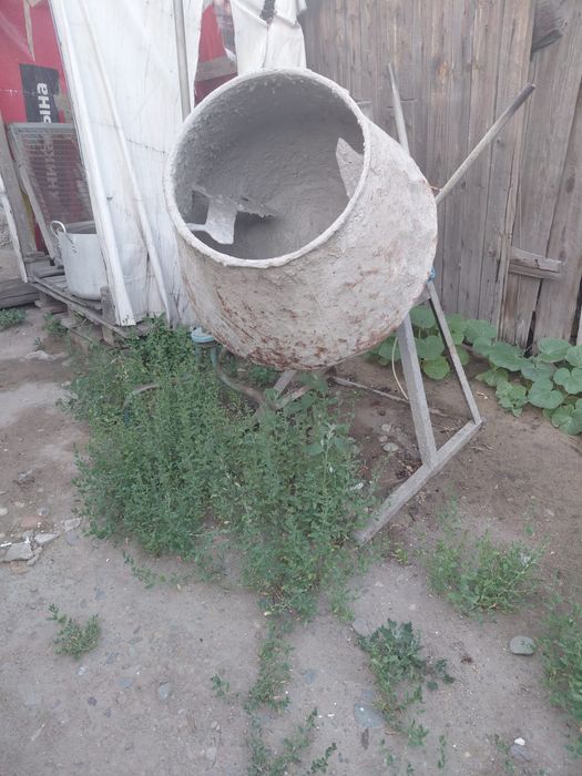 Продам Бетономешалку