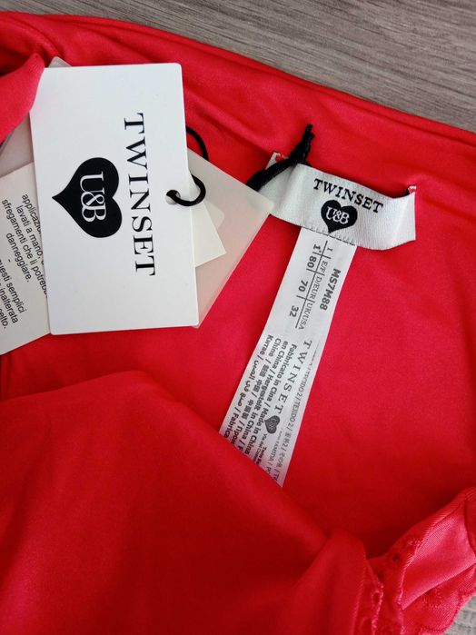 Zimmermann/Melissa Odabash/Twinset XS/S луксозен нов бански
