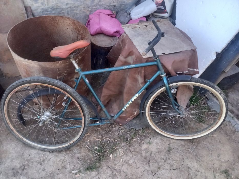 Велосипед сатылады