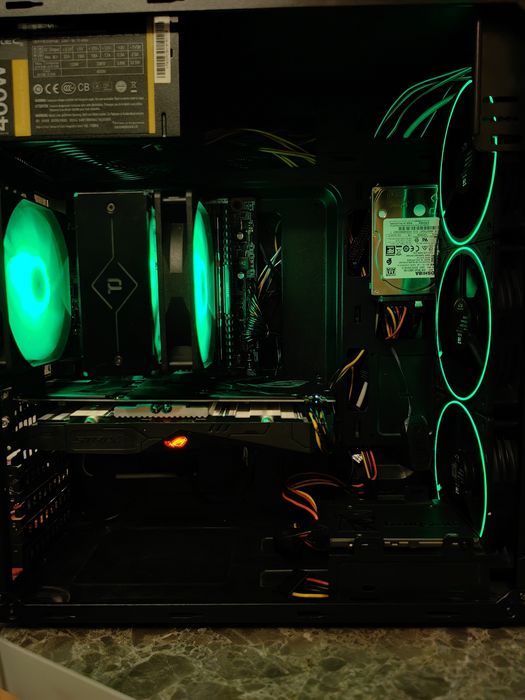 Pc gaming ddr4 oferta