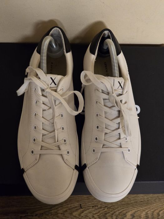 Armani Exchange оригинални сникърси