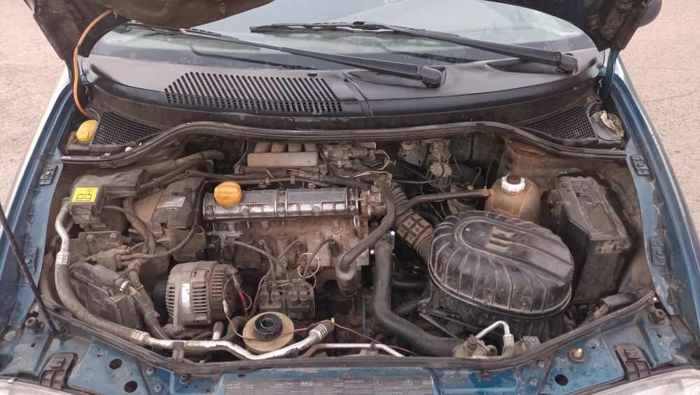 Renault scenic Megan сатылады газ бензин