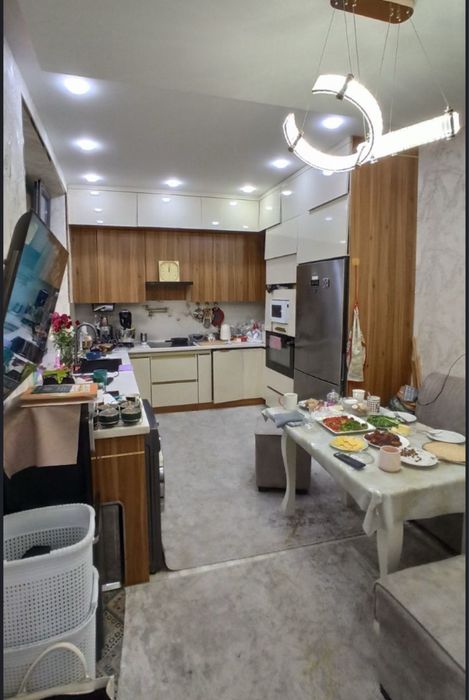 Продается уютный дом юнусабадский рн 7 комнат с чистым евро ремонтом