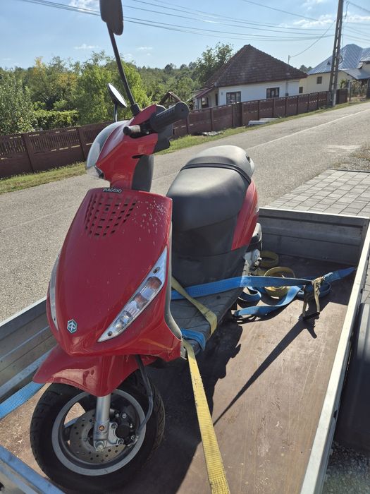 Vand scooter Piaggio zip