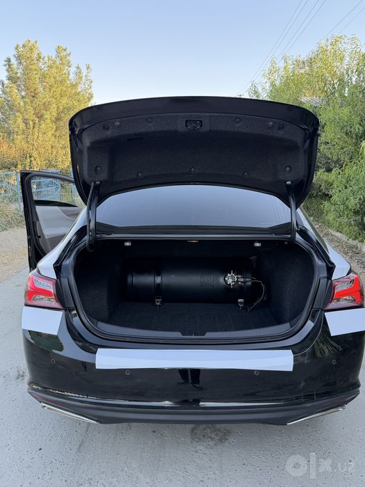 Malibu 2 1.5 TURBINA