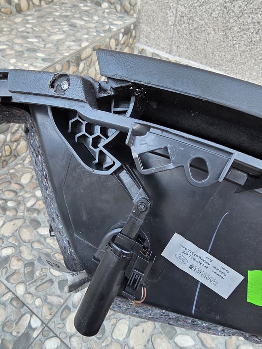 Жабка за Ауди А3