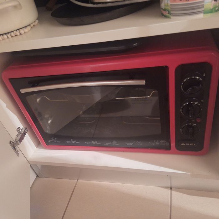 Cuptor electric istet si econom