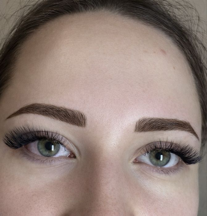 Акция наращивание 6000!!!