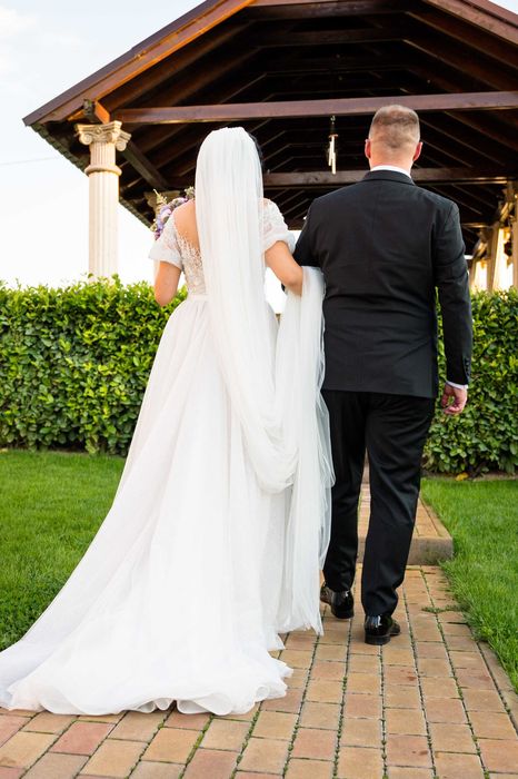 Rochie de mireasă de vânzare