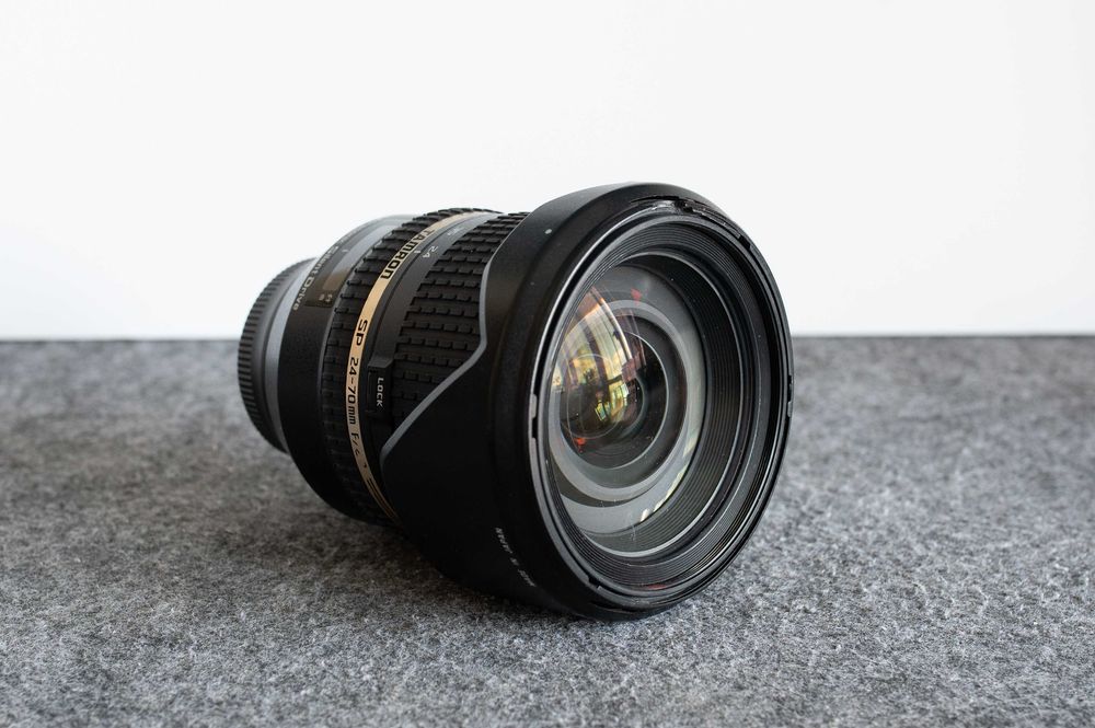 Tamron SP 24-70mm F2.8 Di VC USD Nikon F
