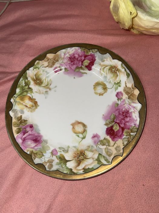 немецкий фарфор