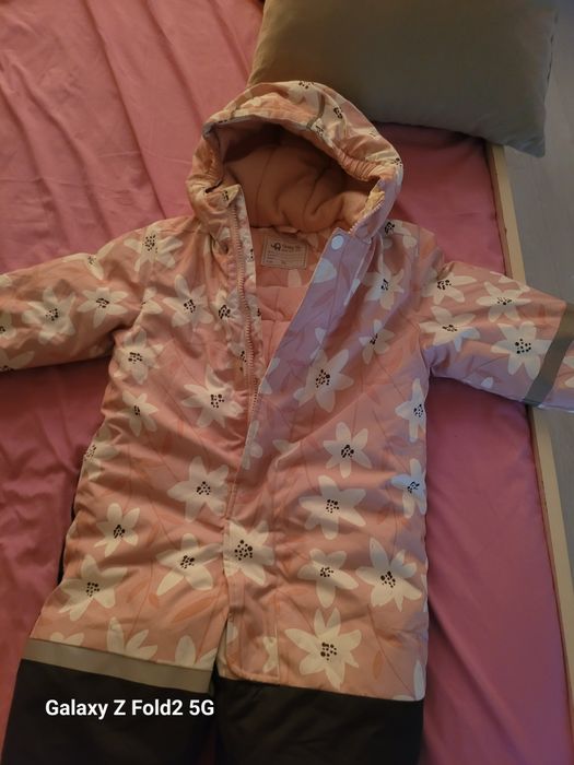 Комбинезон для девочек